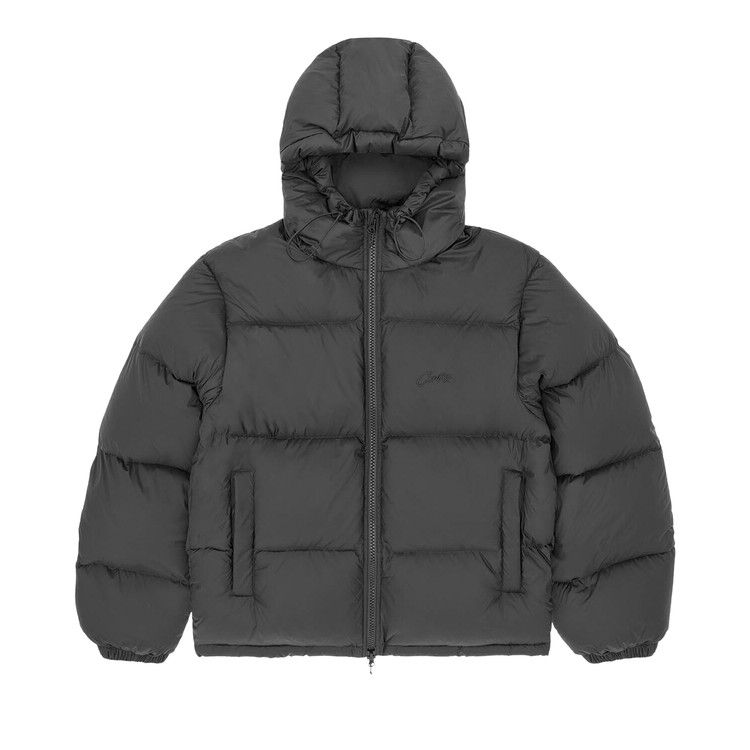 Пуховик Corteiz Bolo Down Jacket 'Triple Black'
Пуховик Corteiz Bolo Down Jacket 'Triple Black'
