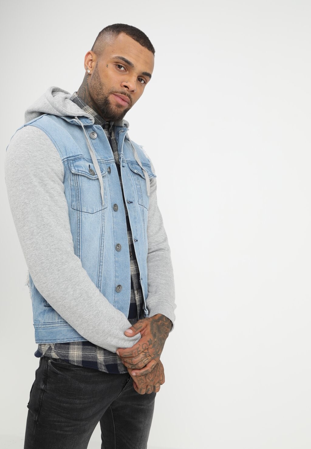 Джинсовая куртка Redefined Rebel FUNDA JACKET, цвет Light Denim, Серый, Джинсовая куртка Redefined Rebel FUNDA JACKET, цвет Light Denim
Джинсовая куртка Redefined Rebel FUNDA JACKET, цвет Light Denim, Серый, Джинсовая куртка Redefined Rebel FUNDA JACKET, цвет Light Denim