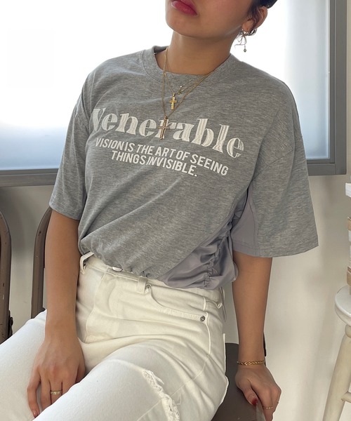 Футболка короткая с вышивкой и шнуровкой ROGER AND RAW, серый
Футболка короткая с вышивкой и шнуровкой ROGER AND RAW, серый