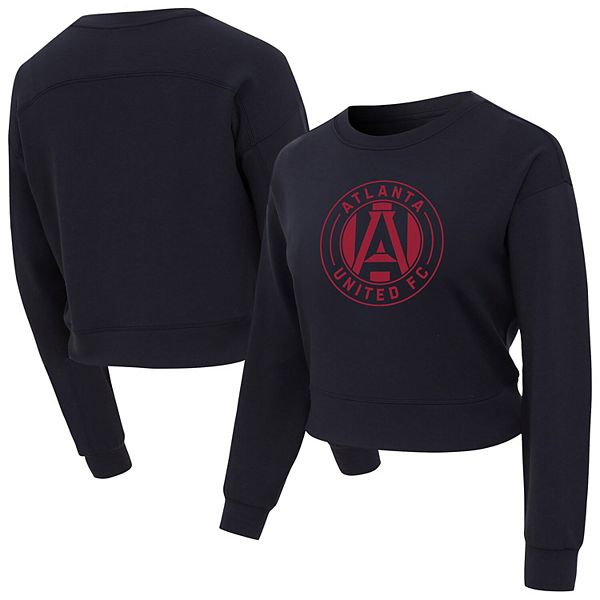 Женский три-бленд дарби кроп-топ с длинным рукавом concepts sport black atlanta united fc Unbranded
Женский три-бленд дарби кроп-топ с длинным рукавом concepts sport black atlanta united fc Unbranded