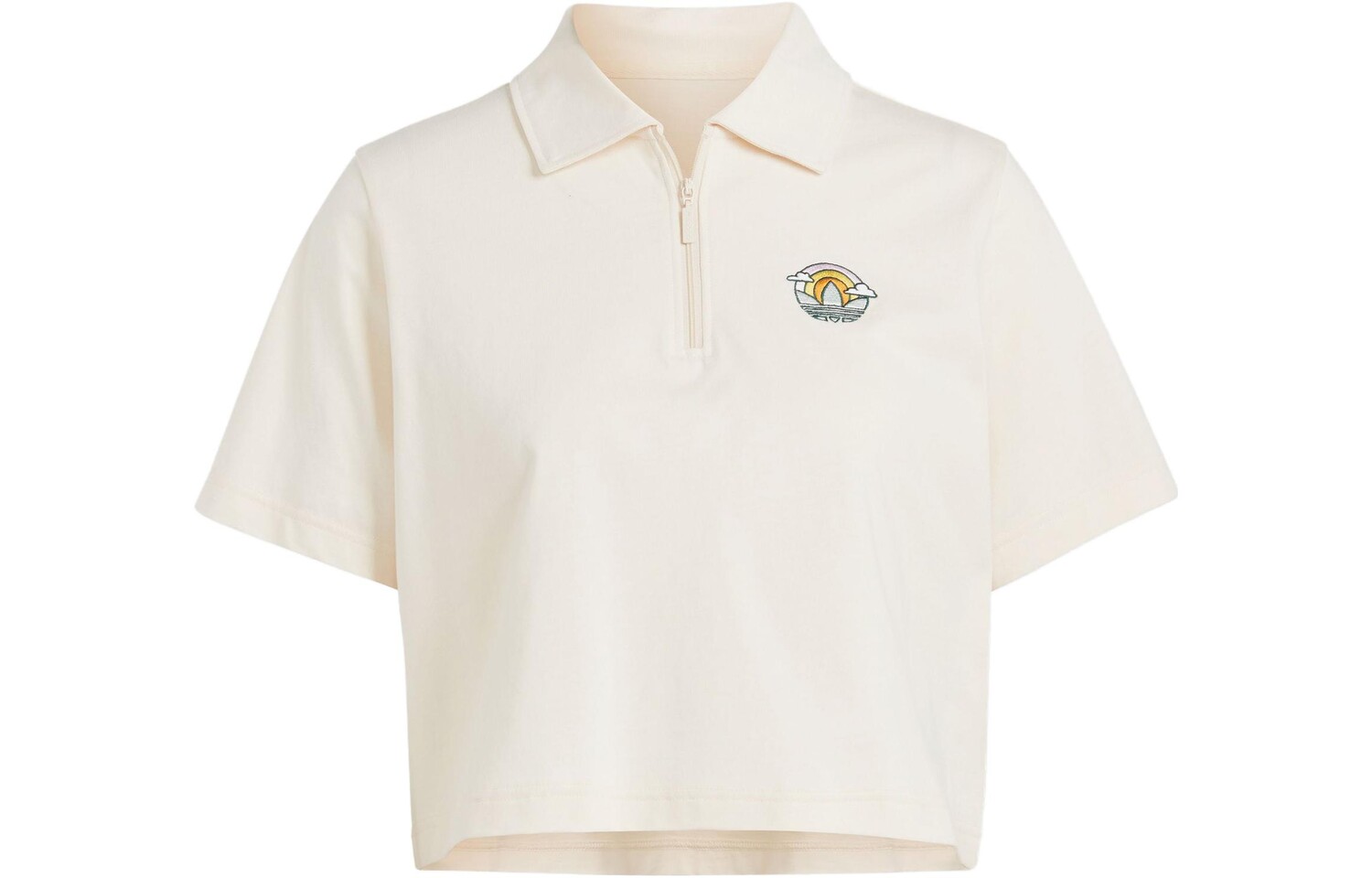 Рубашка поло женская Wonder White Adidas Originals
Рубашка поло женская Wonder White Adidas Originals