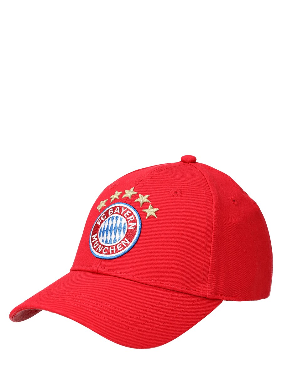 Спортивная шапка FC BAYERN MÜNCHEN, светло-красный
Спортивная шапка FC BAYERN MÜNCHEN, светло-красный