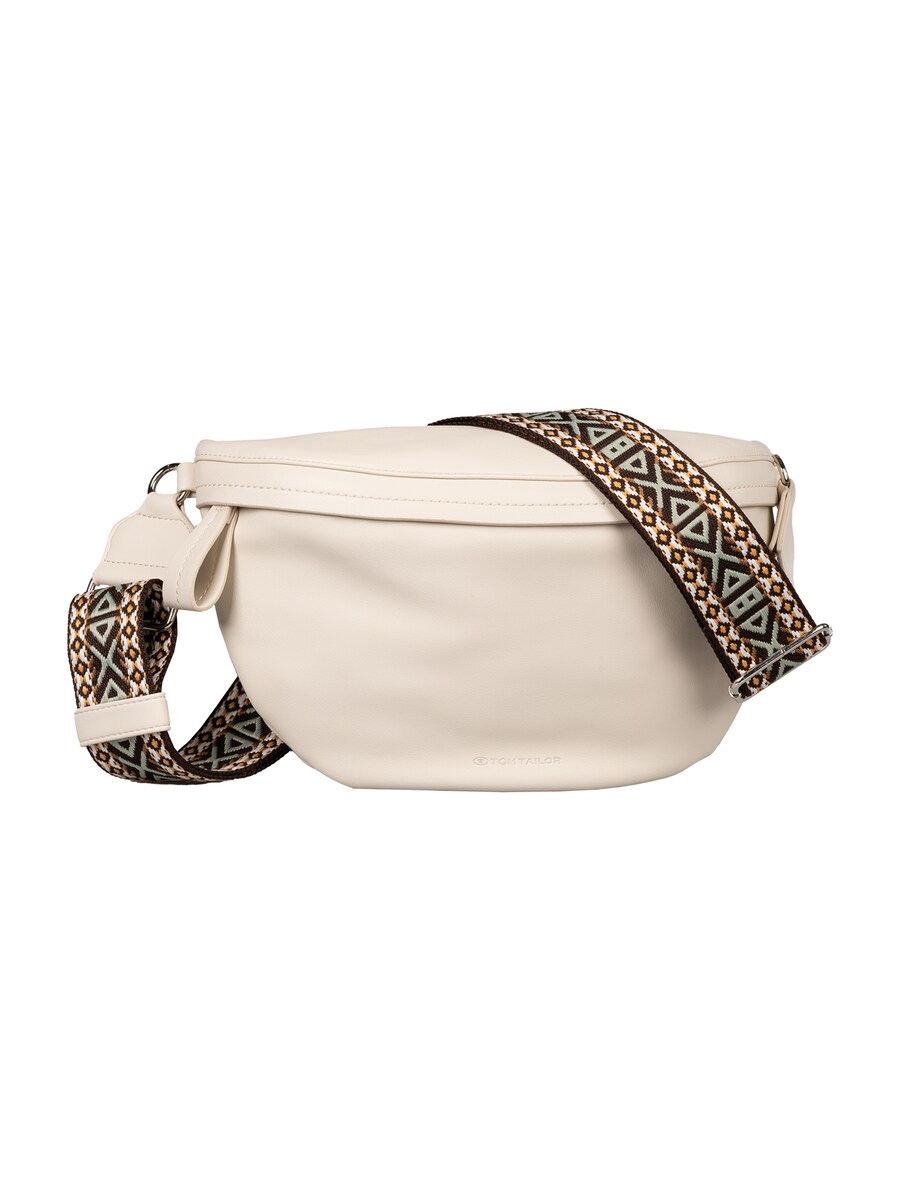 Поясная сумка TOM TAILOR Palina, Natural White
Поясная сумка TOM TAILOR Palina, Natural White