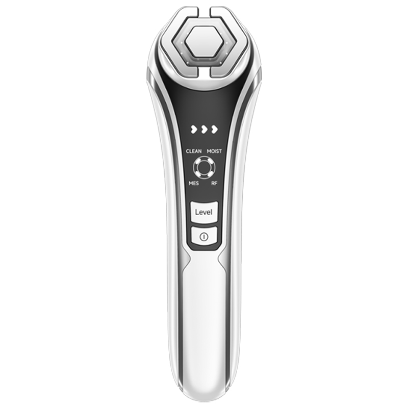 Японский домашний прибор для красоты лица, устройство для улучшения кожи и доставки микротоков, RF Meter MAGITECH, белый
Японский домашний прибор для красоты лица, устройство для улучшения кожи и доставки микротоков, RF Meter MAGITECH, белый