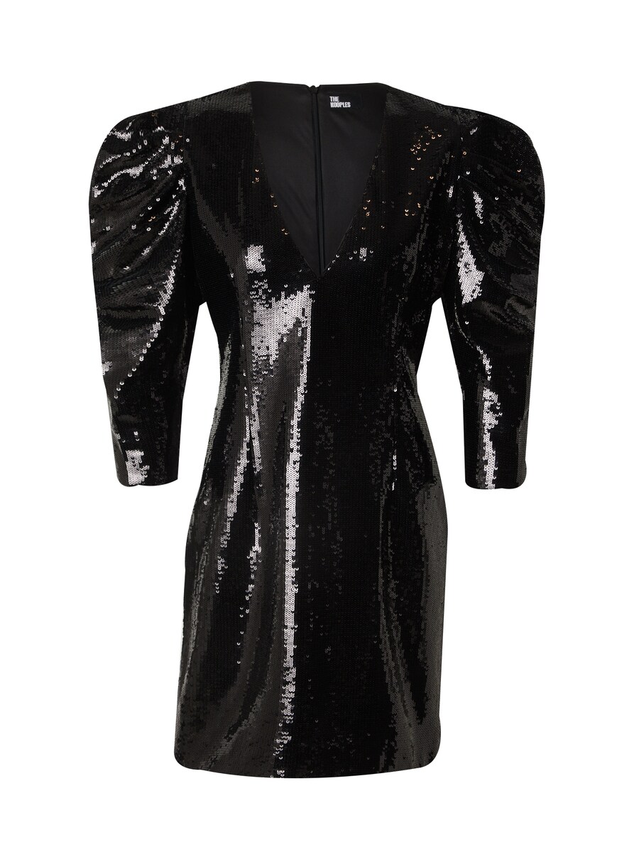 Коктейльное платье The Kooples, черный
Коктейльное платье The Kooples, черный