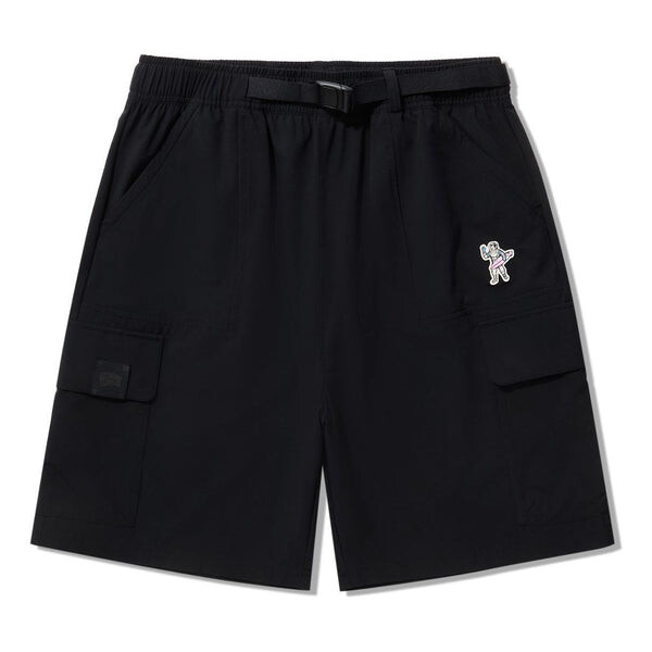 Шорты-Карго от Shorts x Billionaire Boys Club Li-Ning, черный
Шорты-Карго от Shorts x Billionaire Boys Club Li-Ning, черный