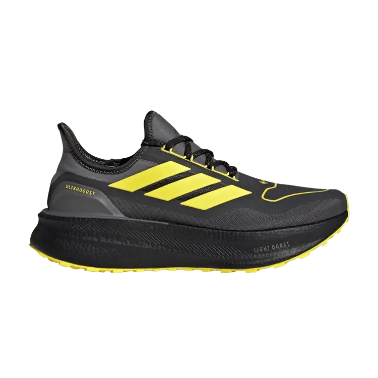 Кроссовки Adidas Ultraboost 5 GTX, Carbon Core Black 
Кроссовки Adidas Ultraboost 5 GTX, Carbon Core Black