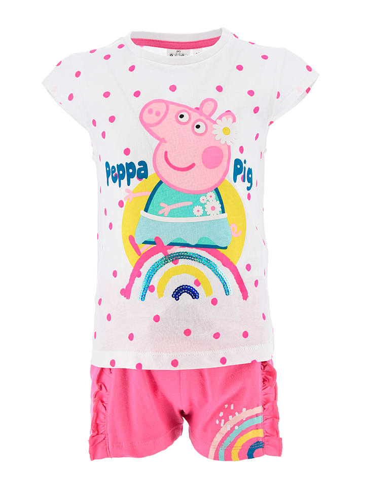 Футболка Peppa Pig Peppa Pig, цвет pink/weiß, Розовый, Футболка Peppa Pig Peppa Pig, цвет pink/weiß
Футболка Peppa Pig Peppa Pig, цвет pink/weiß, Розовый, Футболка Peppa Pig Peppa Pig, цвет pink/weiß
