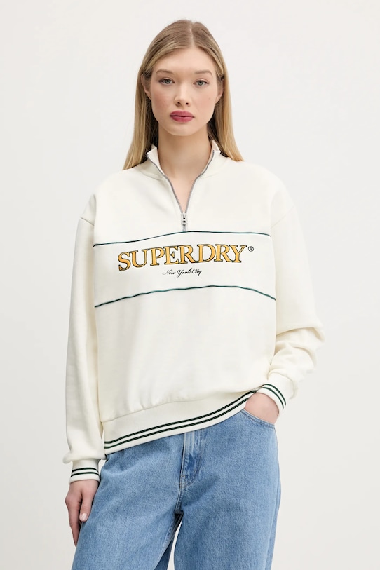Толстовка Superdry, белый
Толстовка Superdry, белый