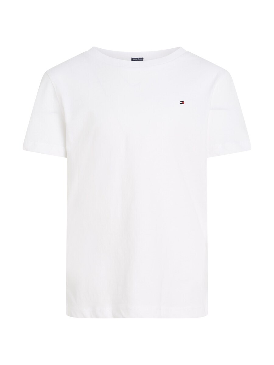 Футболка TOMMY HILFIGER Shirt, белый
Футболка TOMMY HILFIGER Shirt, белый