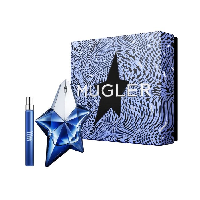 Женская туалетная вода Angel Elixir Cofre para Navidad EDP + Mini Mugler, EDP 50 ml + Mini 10 ml
Женская туалетная вода Angel Elixir Cofre para Navidad EDP + Mini Mugler, EDP 50 ml + Mini 10 ml