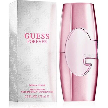 Парфюмированная вода Guess Forever
Парфюмированная вода Guess Forever