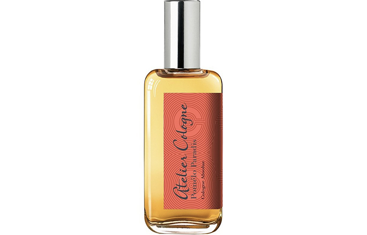 Парфюмерная вода Atelier Cologne Pomelo Paradis, 30 мл
Парфюмерная вода Atelier Cologne Pomelo Paradis, 30 мл