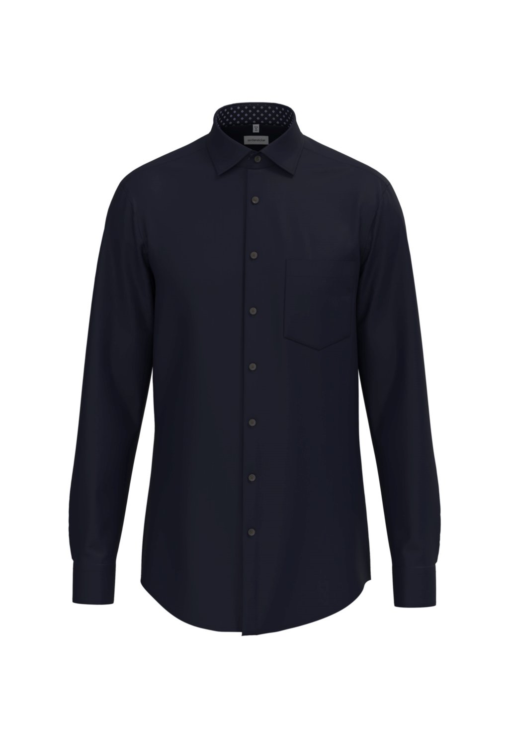 Рубашка Seidensticker, синий
Рубашка Seidensticker, синий