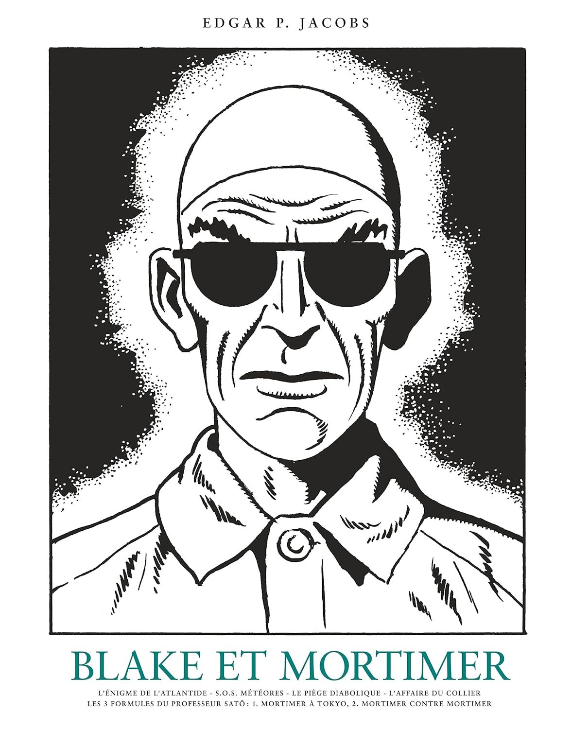 Blake & Mortimer - Intégrales - Collection Niffle - Tome 2 - Intégrale tomes 7 à 12 (NIFFLE)
Blake & Mortimer - Intégrales - Collection Niffle - Tome 2 - Intégrale tomes 7 à 12 (NIFFLE)