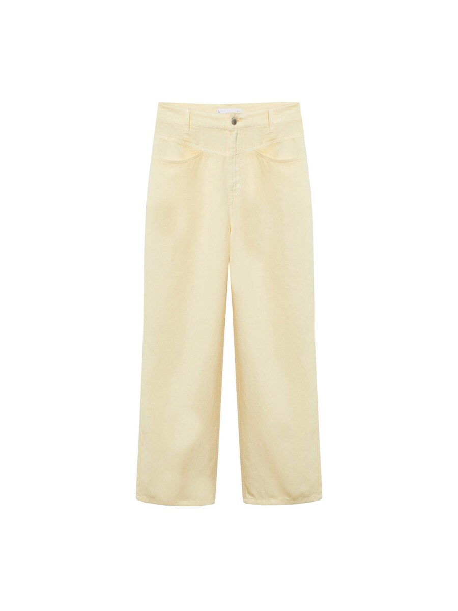 Широкие брюки MANGO SKY, желтый
Широкие брюки MANGO SKY, желтый