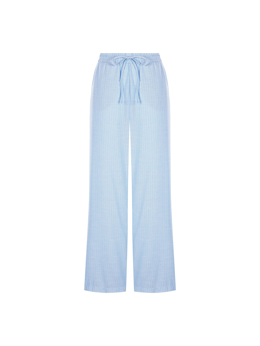 Брюки свободного кроя FRESHLIONS Lucinda, светло-синий
Брюки свободного кроя FRESHLIONS Lucinda, светло-синий