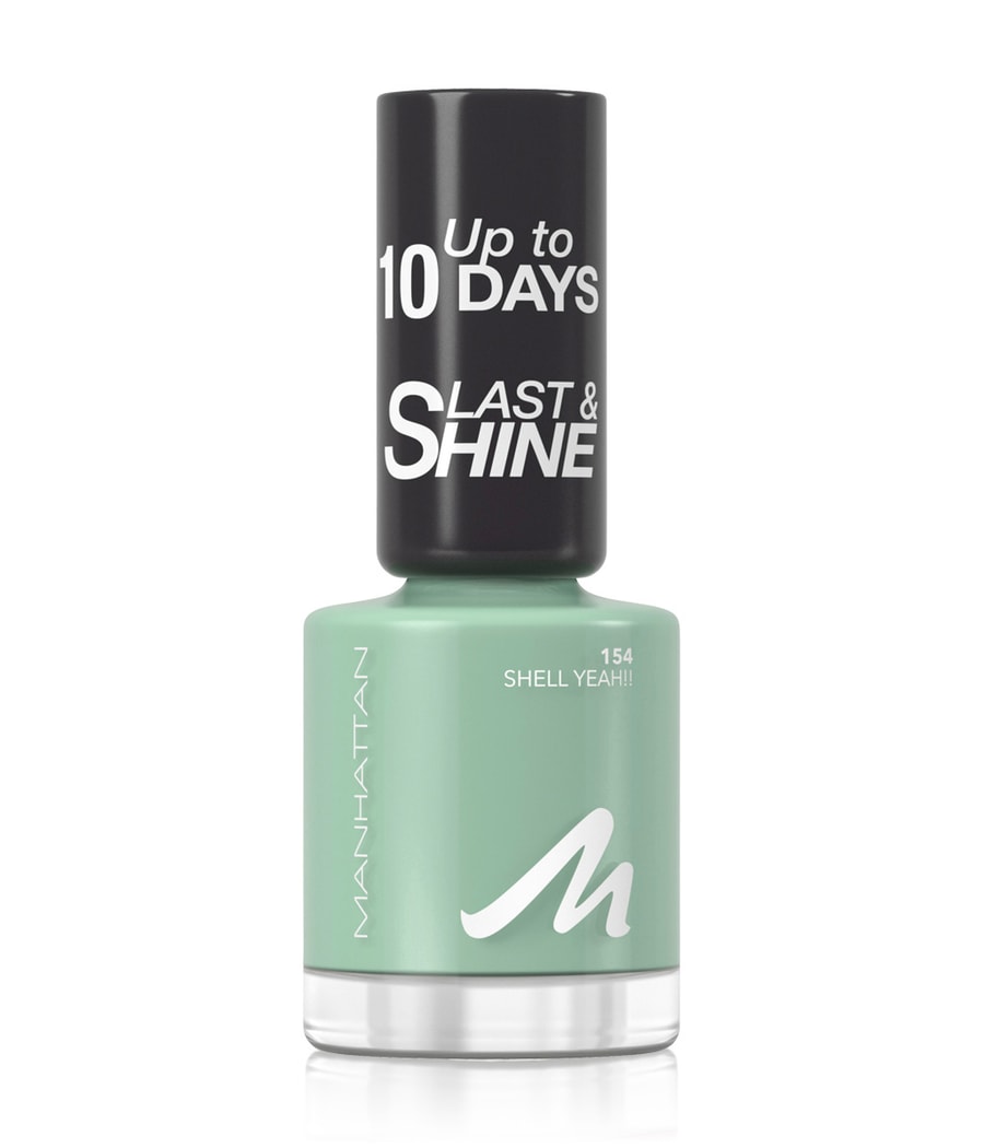 Лак для ногтей Manhattan Last & Shine Nail Polish, Sheel Yeah!!, 8 ml 
Лак для ногтей Manhattan Last & Shine Nail Polish, Sheel Yeah!!, 8 ml