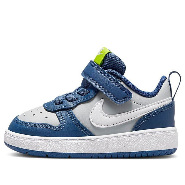 Кроссовки Court Borough Low Nike, синий
Кроссовки Court Borough Low Nike, синий