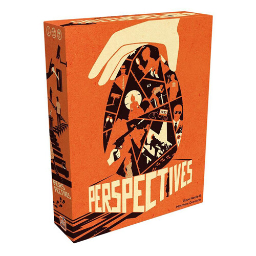 Настольная игра Perspectives
Настольная игра Perspectives