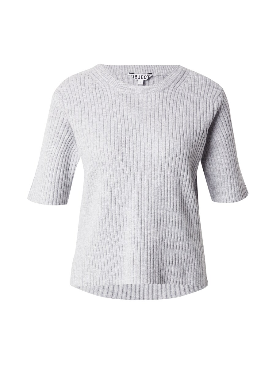 Свитер OBJECT OBJElva, пятнистый серый
Свитер OBJECT OBJElva, пятнистый серый