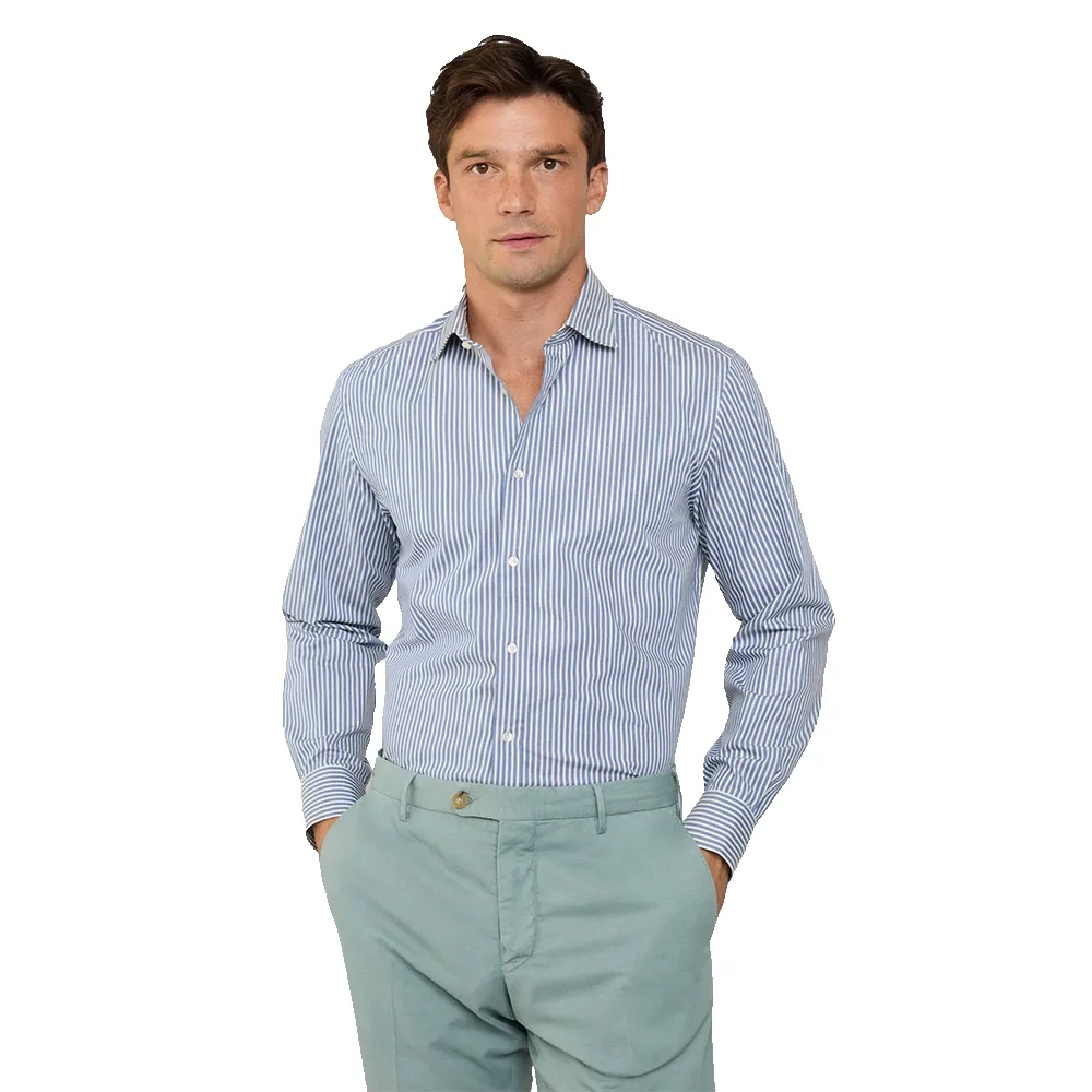 Рубашка Façonnable Bank, синий
Рубашка Façonnable Bank, синий