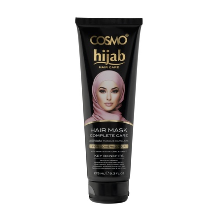 Средство для волос Hair Mask Complete Care 275ml Hair Care Hijab
Средство для волос Hair Mask Complete Care 275ml Hair Care Hijab