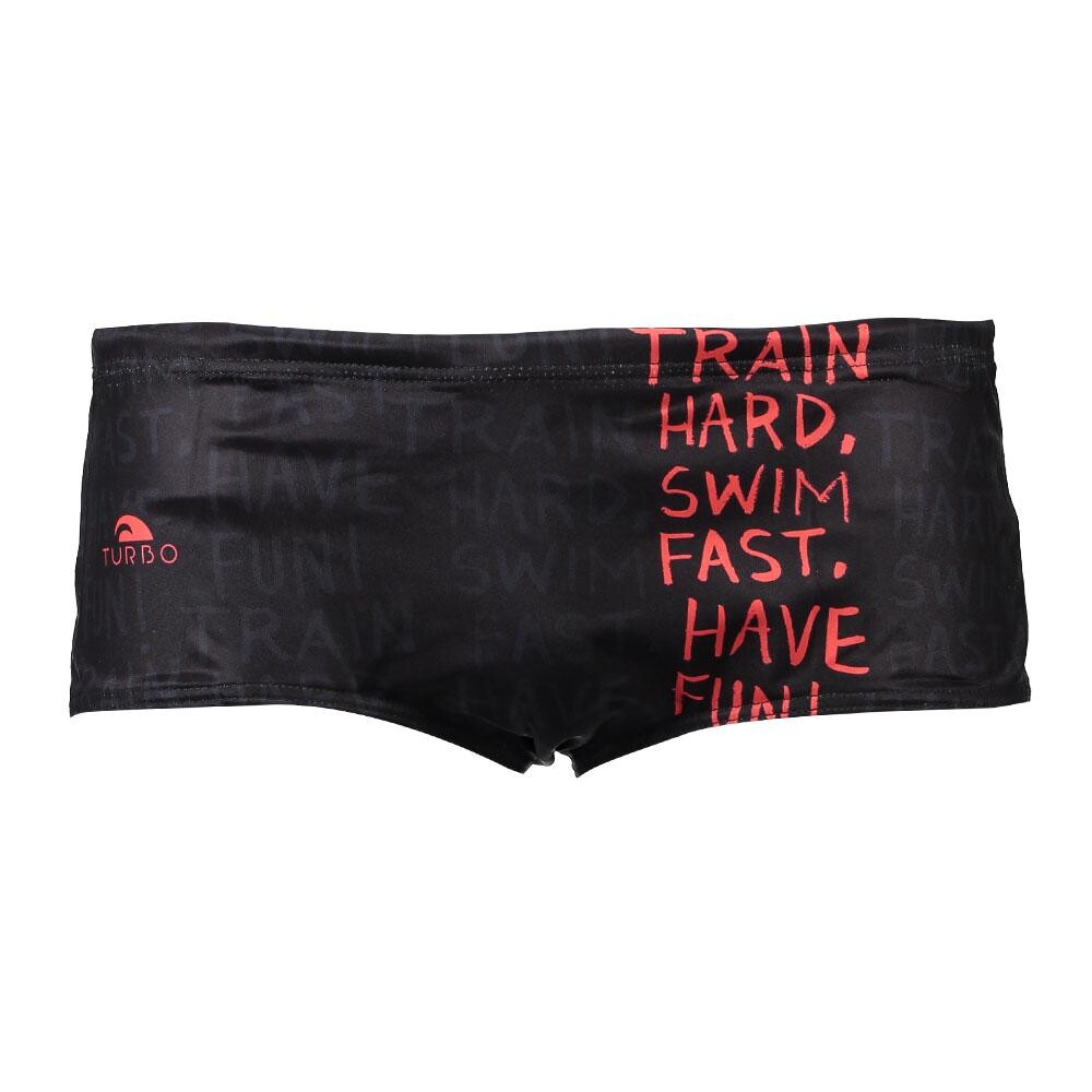 Боксеры Turbo France Train 14 cm Swim, черный
Боксеры Turbo France Train 14 cm Swim, черный
