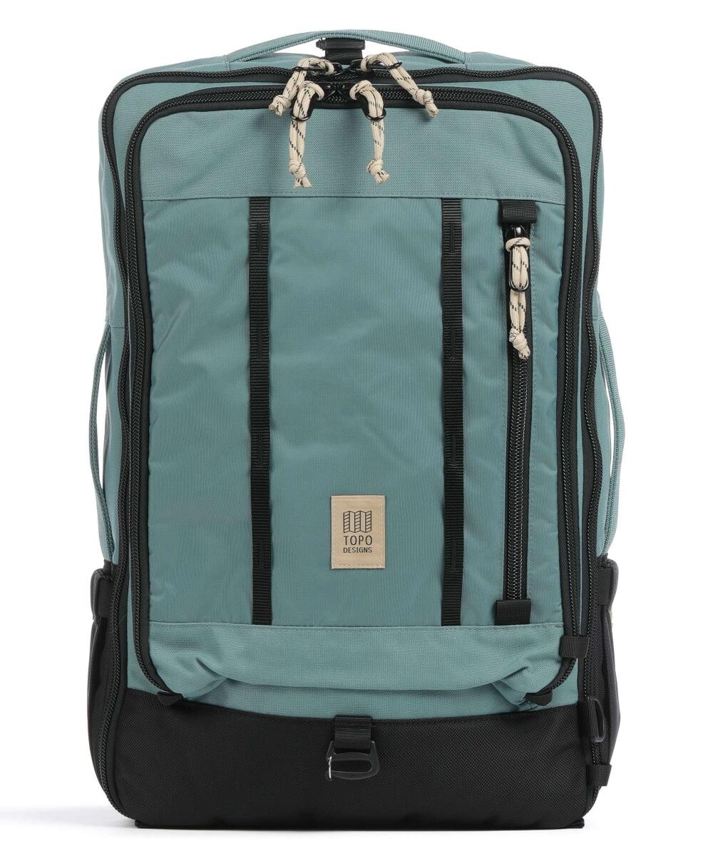 Дорожный рюкзак Global 40 из переработанного нейлона Topo Designs, зеленый
Дорожный рюкзак Global 40 из переработанного нейлона Topo Designs, зеленый