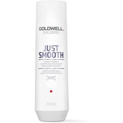 Dualsenses Just Smooth Шампунь для приручения, 250 мл, Goldwell
Dualsenses Just Smooth Шампунь для приручения, 250 мл, Goldwell