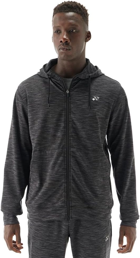 Толстовка YONEX Warm Up Hoodie, однотонная толстовка Warm-up Hoodie, унисекс, для взрослых, черный
Толстовка YONEX Warm Up Hoodie, однотонная толстовка Warm-up Hoodie, унисекс, для взрослых, черный