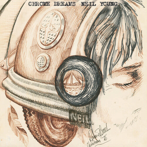 CD диск Young, Neil: Chrome Dreams
CD диск Young, Neil: Chrome Dreams