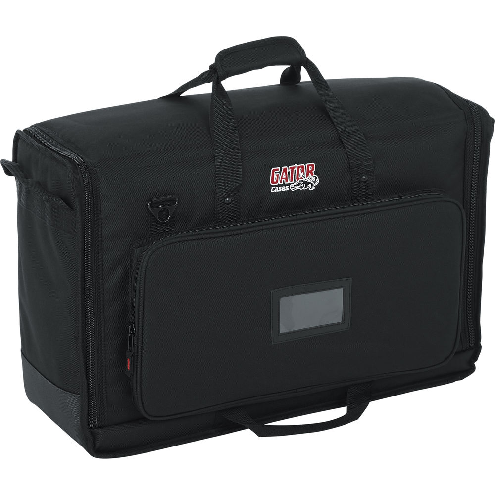 Gator LCD Tote Series Transport Bag for Dual G-LCD-TOTE-SMX2
Gator LCD Tote Series Transport Bag for Dual G-LCD-TOTE-SMX2