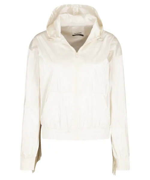 Сибирская куртка Relaxed fit Pinko, бежевый
Сибирская куртка Relaxed fit Pinko, бежевый