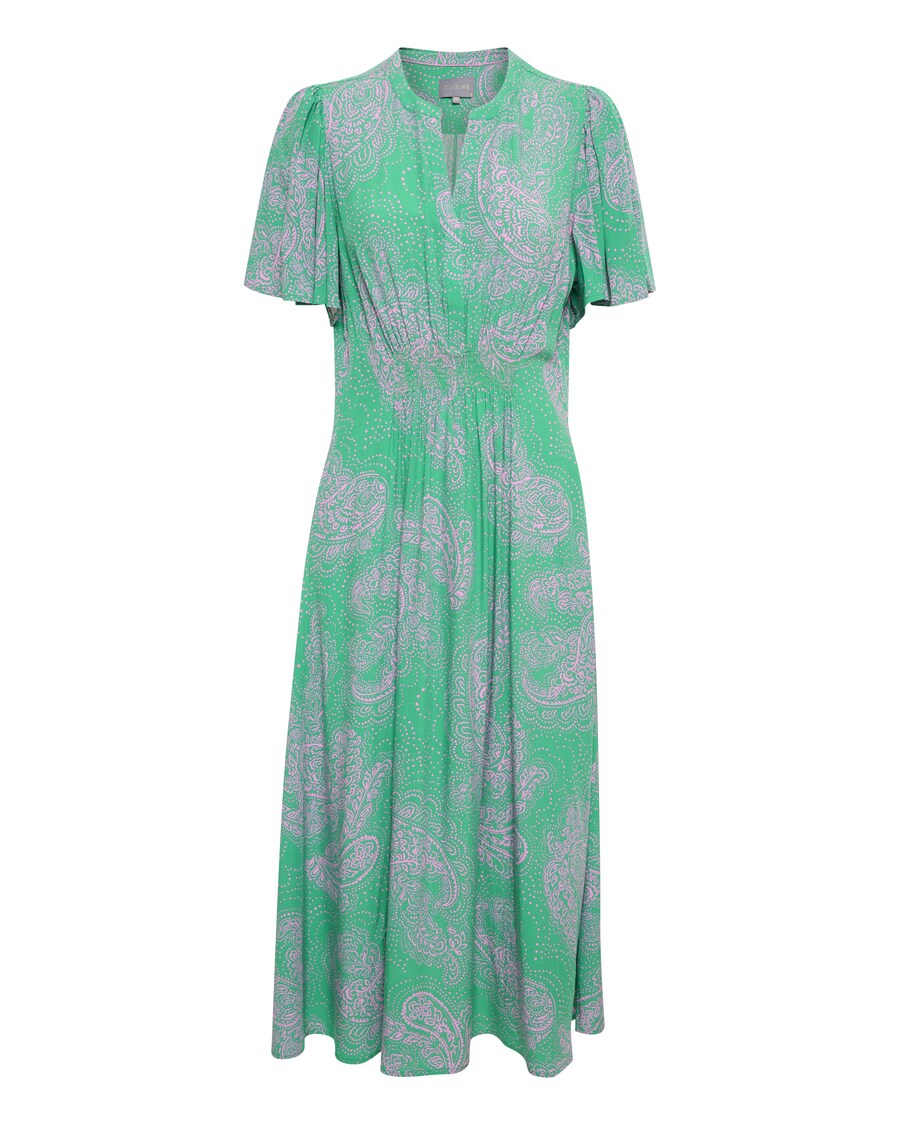 Платье CULTURE Polly, зеленый
Платье CULTURE Polly, зеленый