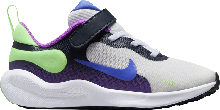 Кроссовки Revolution 7 PS 'Fuchsia Dream Ultramarine', белый
Кроссовки Revolution 7 PS 'Fuchsia Dream Ultramarine', белый