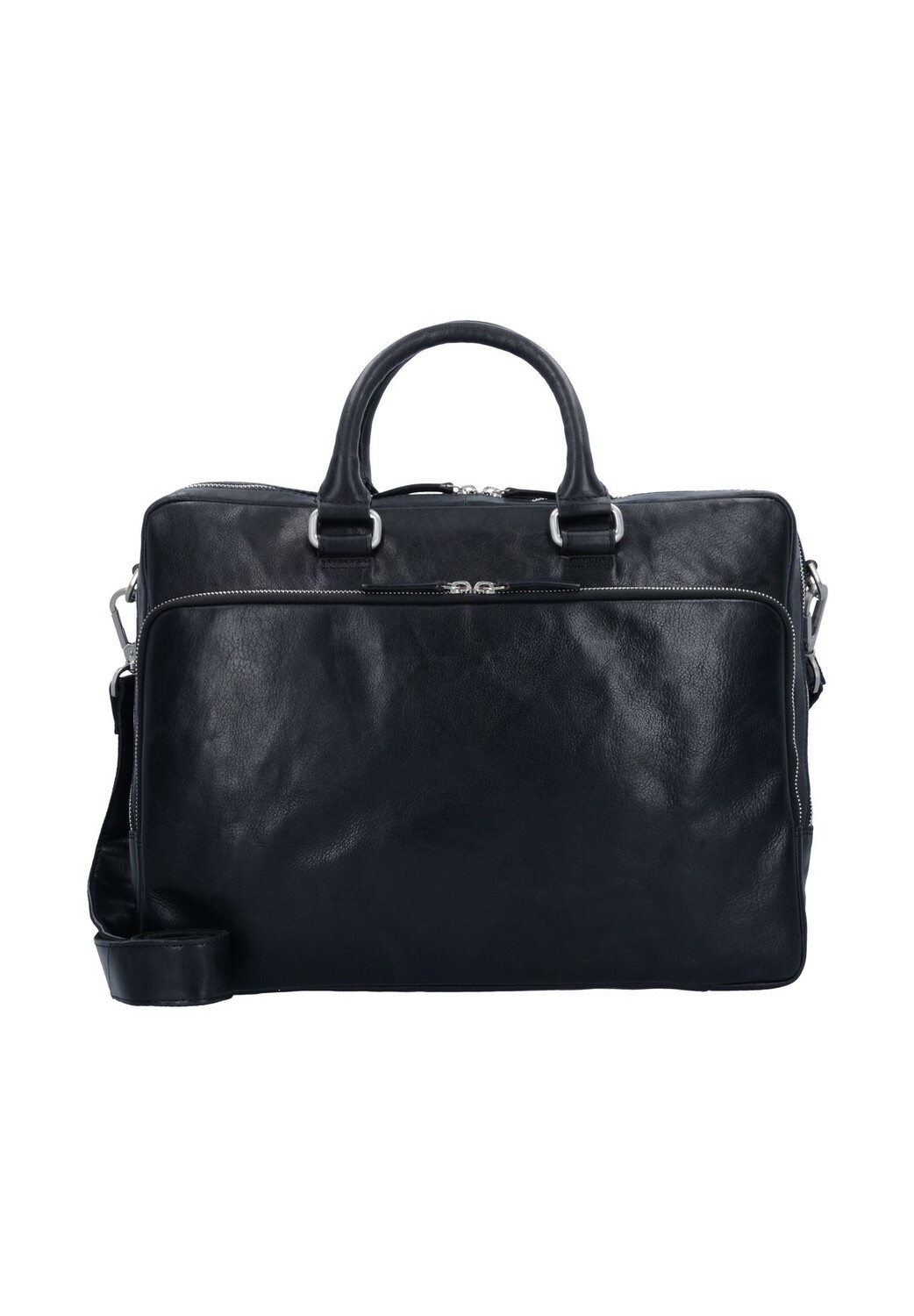 Сумка для ноутбука, кожа, молния Heyden, черный
Сумка для ноутбука, кожа, молния Heyden, черный