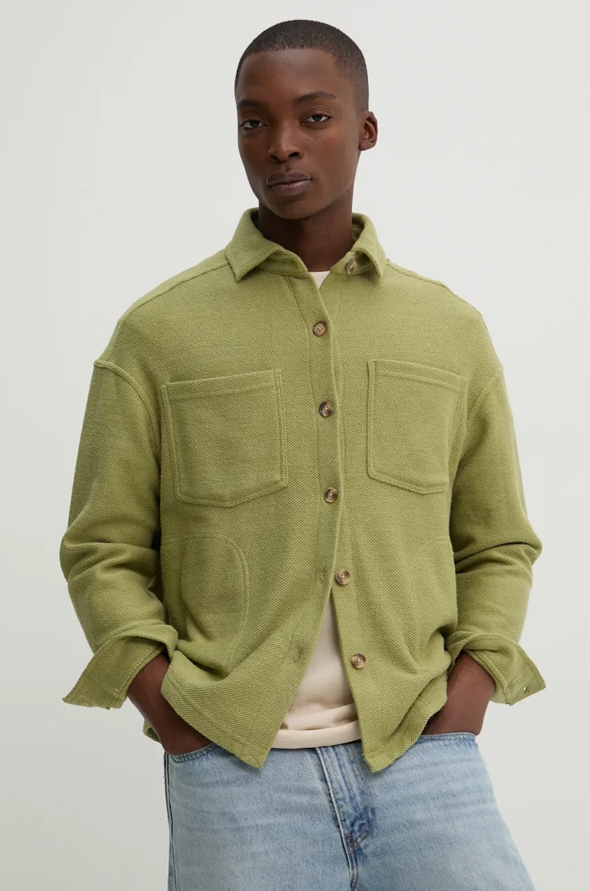 Рубашка Everytime Shaket Billabong, зеленый
Рубашка Everytime Shaket Billabong, зеленый