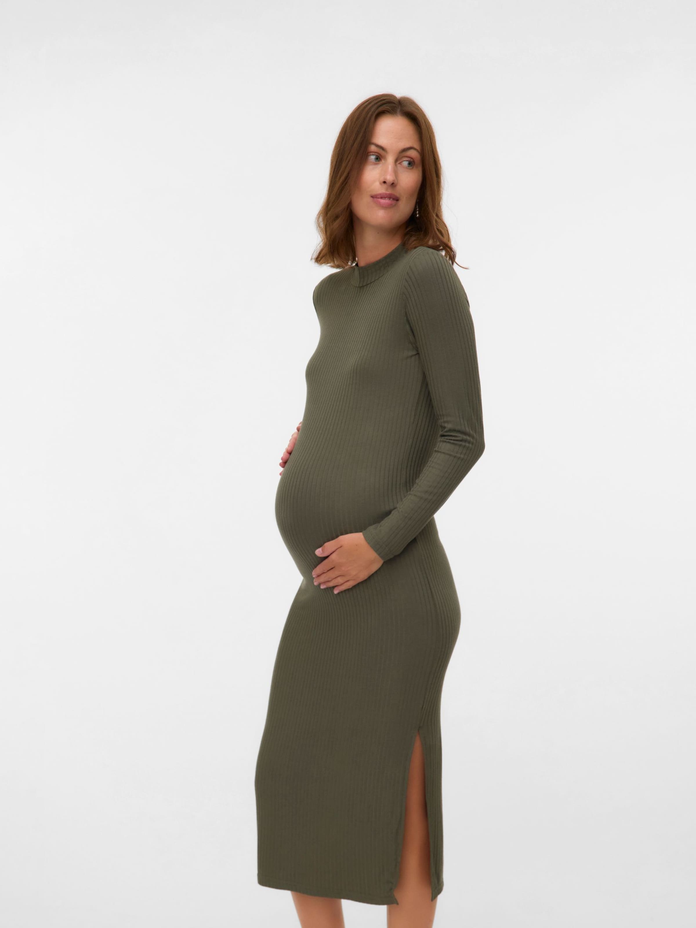 MAMALICIOUS Платье в зеленом цвете
MAMALICIOUS Платье в зеленом цвете