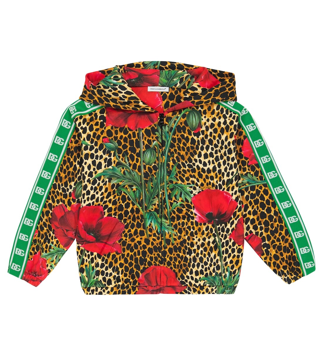 Худи из хлопка с принтом Dolce&Gabbana, разноцветный
Худи из хлопка с принтом Dolce&Gabbana, разноцветный