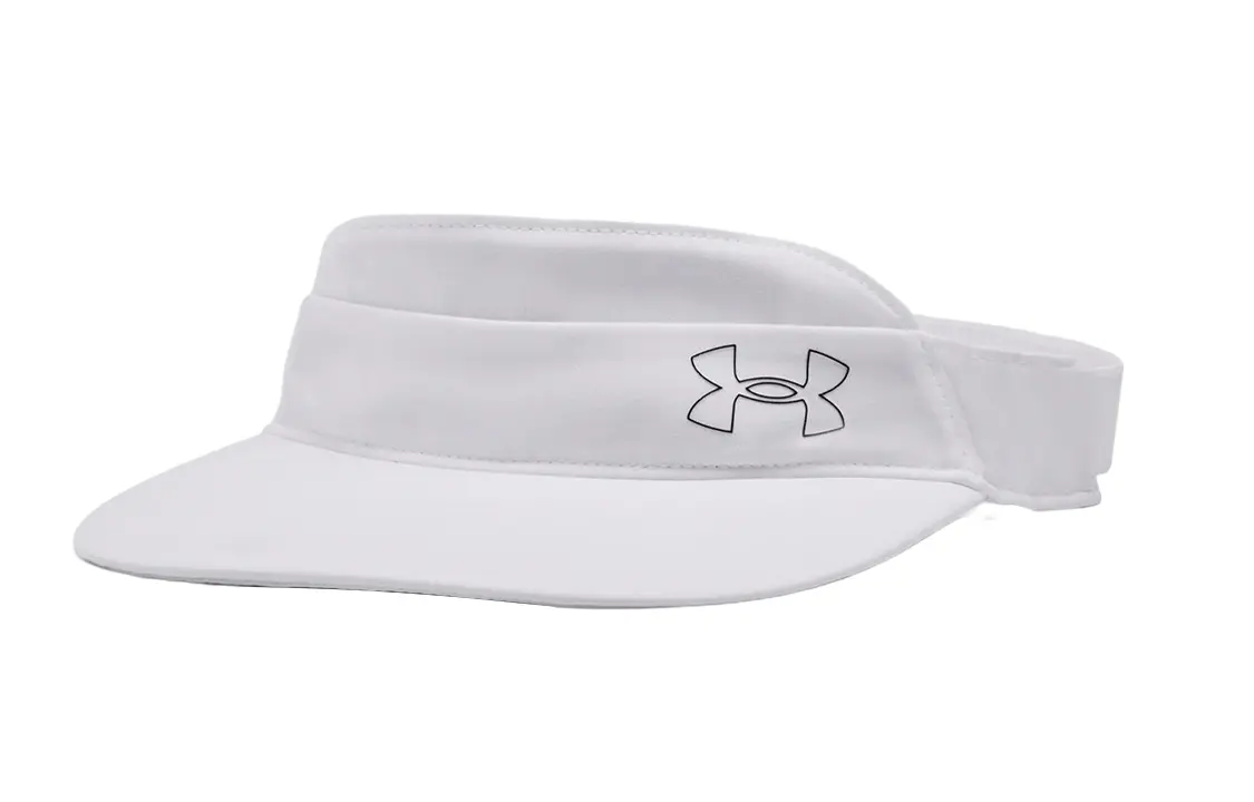 Under Armour Женская белая шляпа от солнца, White
Under Armour Женская белая шляпа от солнца, White