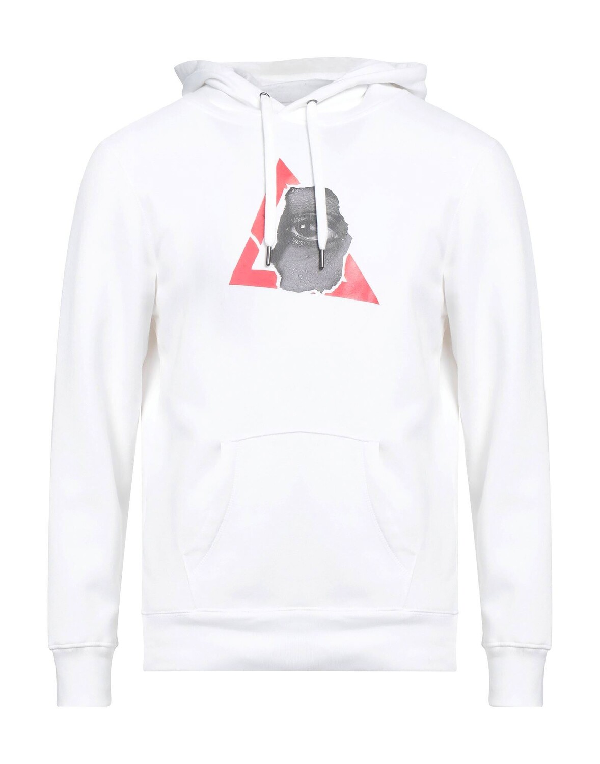 Толстовка Moaconcept, белый 
Толстовка Moaconcept, белый