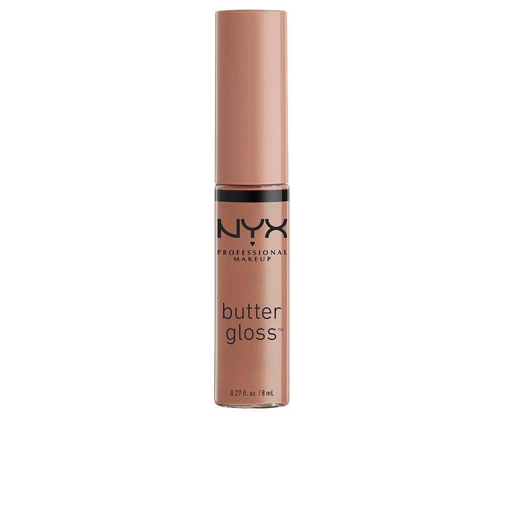 Помада Butter gloss Nyx professional make up, 3,4 мл, madeleine
Помада Butter gloss Nyx professional make up, 3,4 мл, madeleine
