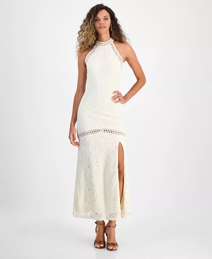 Женское платье New Liza без рукавов с высоким воротом GUESS, зеленый
Женское платье New Liza без рукавов с высоким воротом GUESS, зеленый