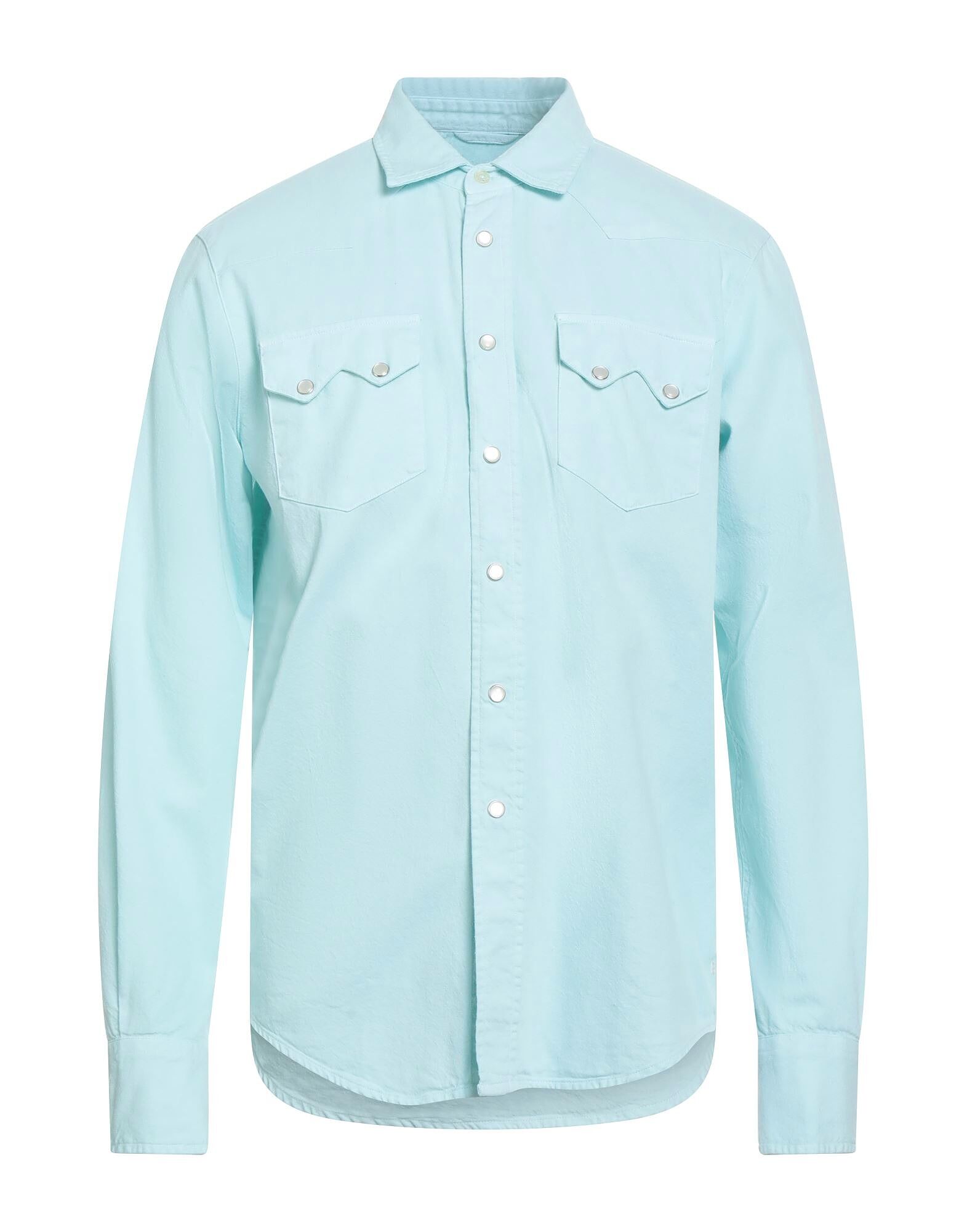 Рубашка Roÿ Roger'S, небесно-голубой
Рубашка Roÿ Roger'S, небесно-голубой
