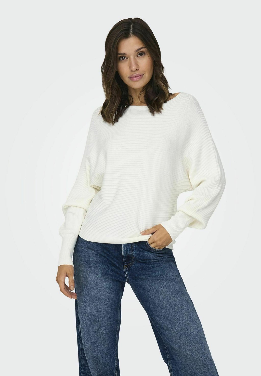 Джемпер ONLADALINE LIFE ONLY, белый
Джемпер ONLADALINE LIFE ONLY, белый