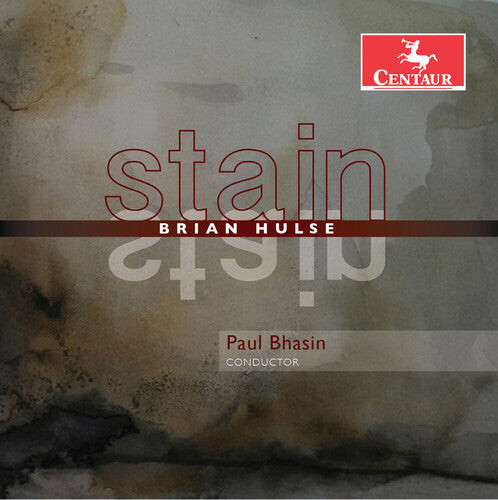 CD диск Hulse, Brian / Aguirre, Sherie / Carlson, Patti: Stain
CD диск Hulse, Brian / Aguirre, Sherie / Carlson, Patti: Stain