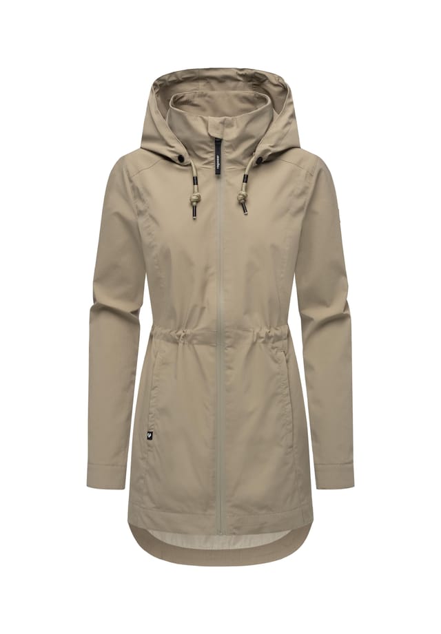 Короткое пальто даккота б Ragwear, зеленый
Короткое пальто даккота б Ragwear, зеленый