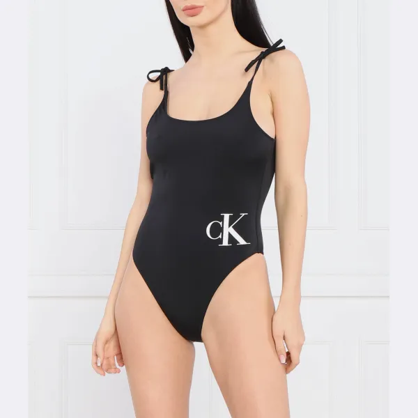 Купальный костюм Calvin Klein, черный
Купальный костюм Calvin Klein, черный