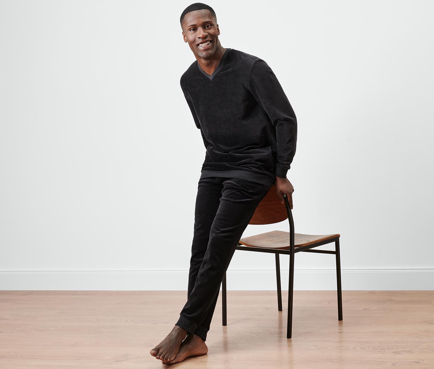 Пижама Nicki Tchibo, черный
Пижама Nicki Tchibo, черный